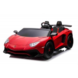 Elektrické autíčko Lamborghini XXL - 200W...